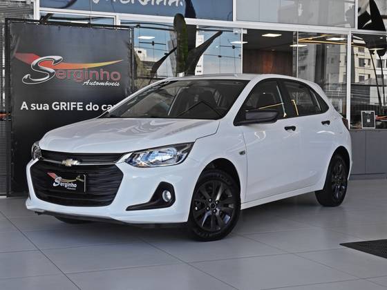 CHEVROLET ONIX 1.0 FLEX MANUAL CHEVROLET ONIX 1.0 FLEX MANUAL